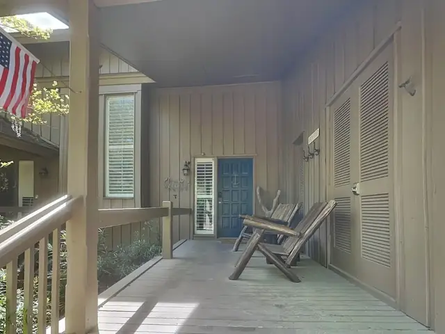 Balcony at Water Oaks #2